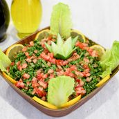 Tabbouleh Lubnaniya