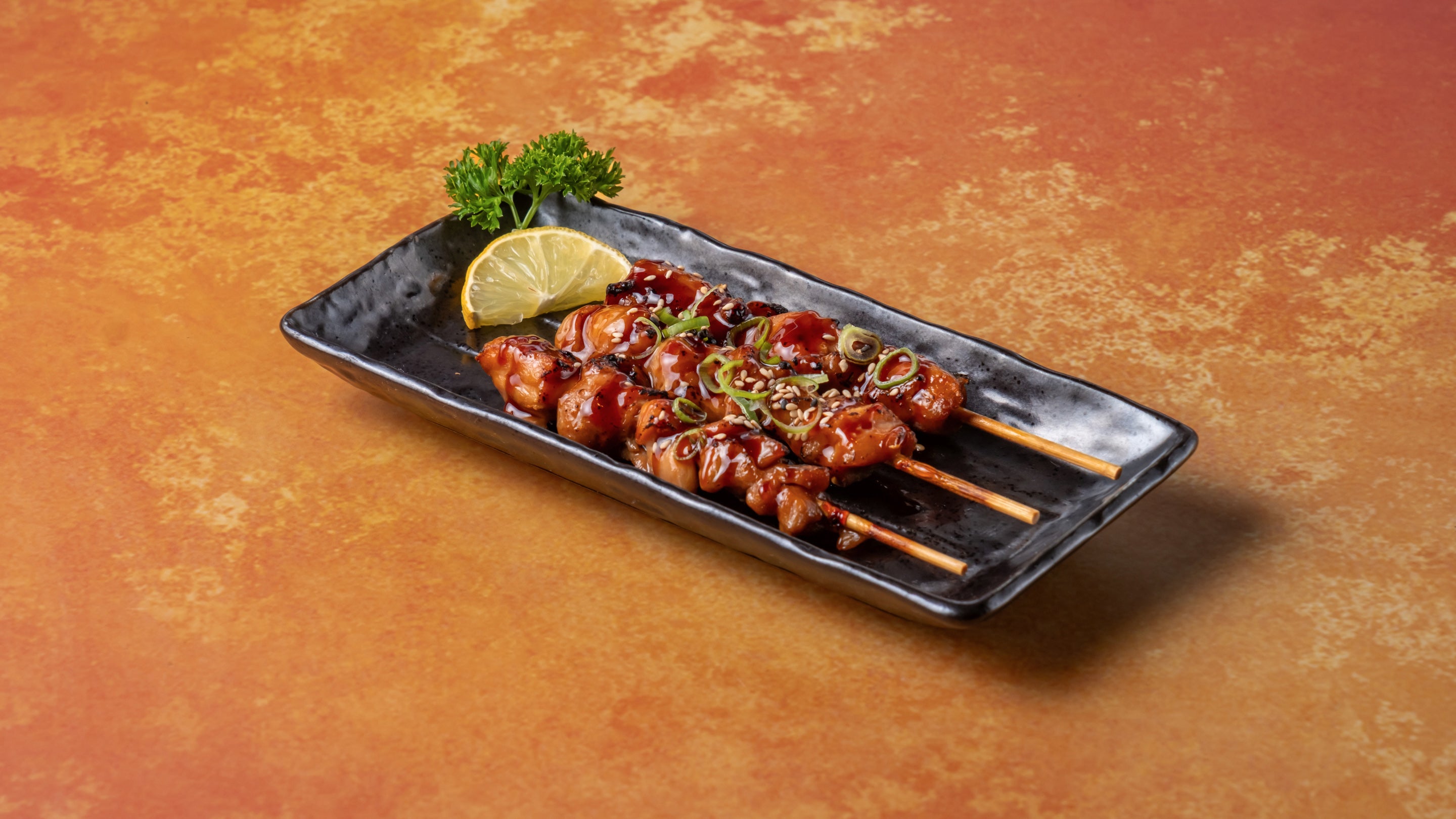 Chicken Yakitori  닭꼬치