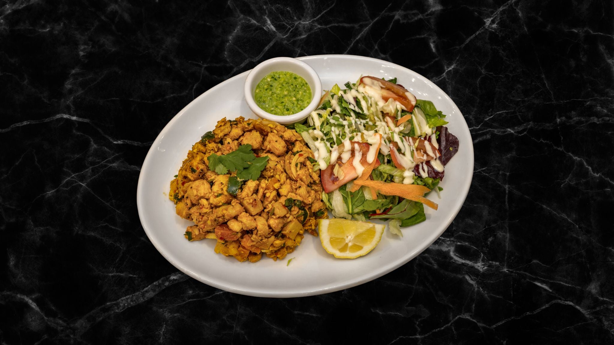 Chicken Suqaar