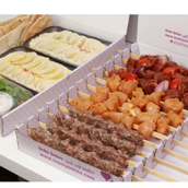 1 Kg Bbq Kit For Four Person