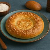 Lapeshka Bread