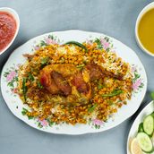 Chicken With Stuffing