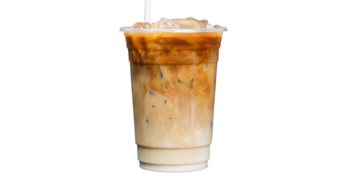 Iced Latte
