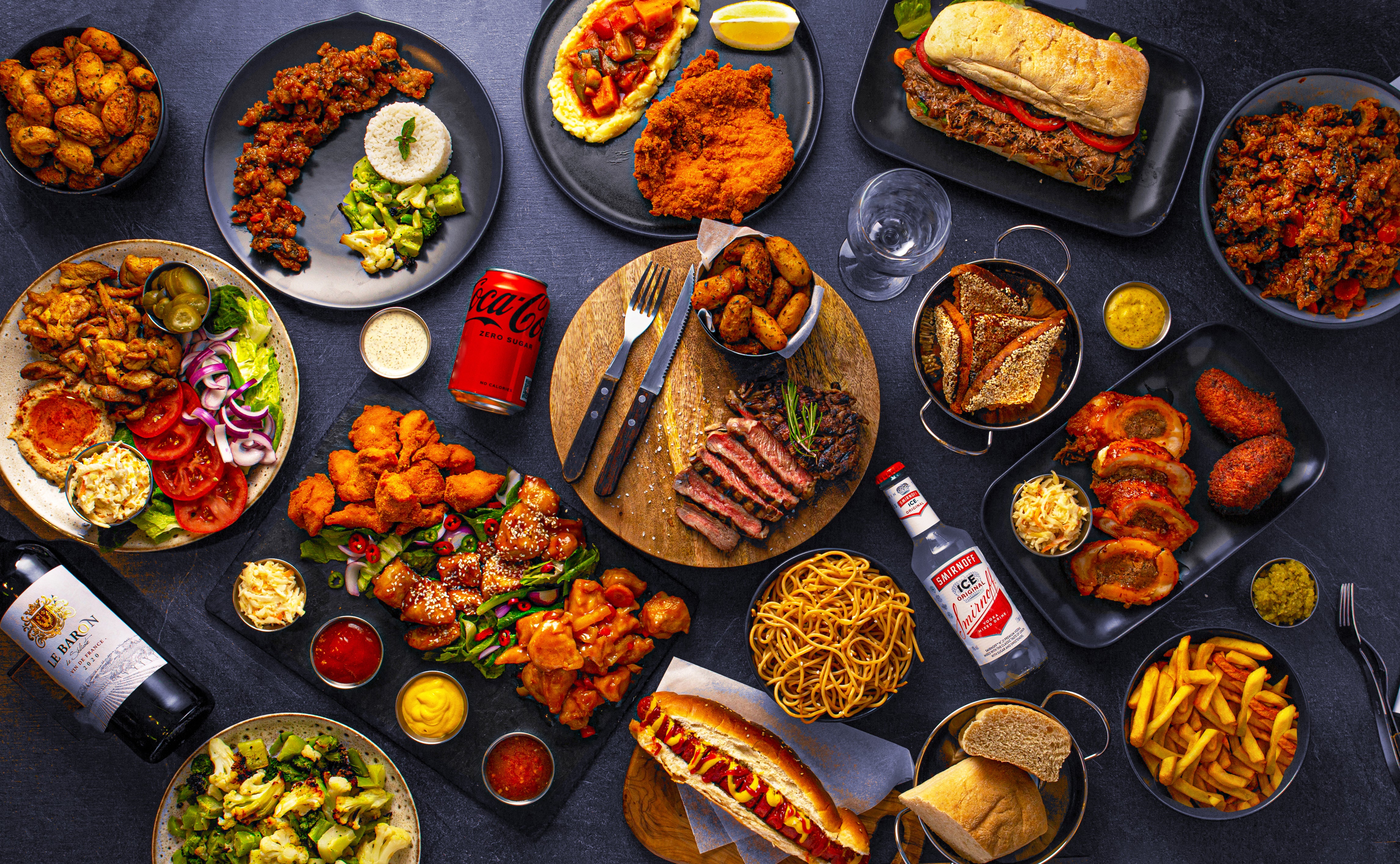 Deli Ninety Eight
