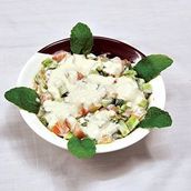 Tahina Salad