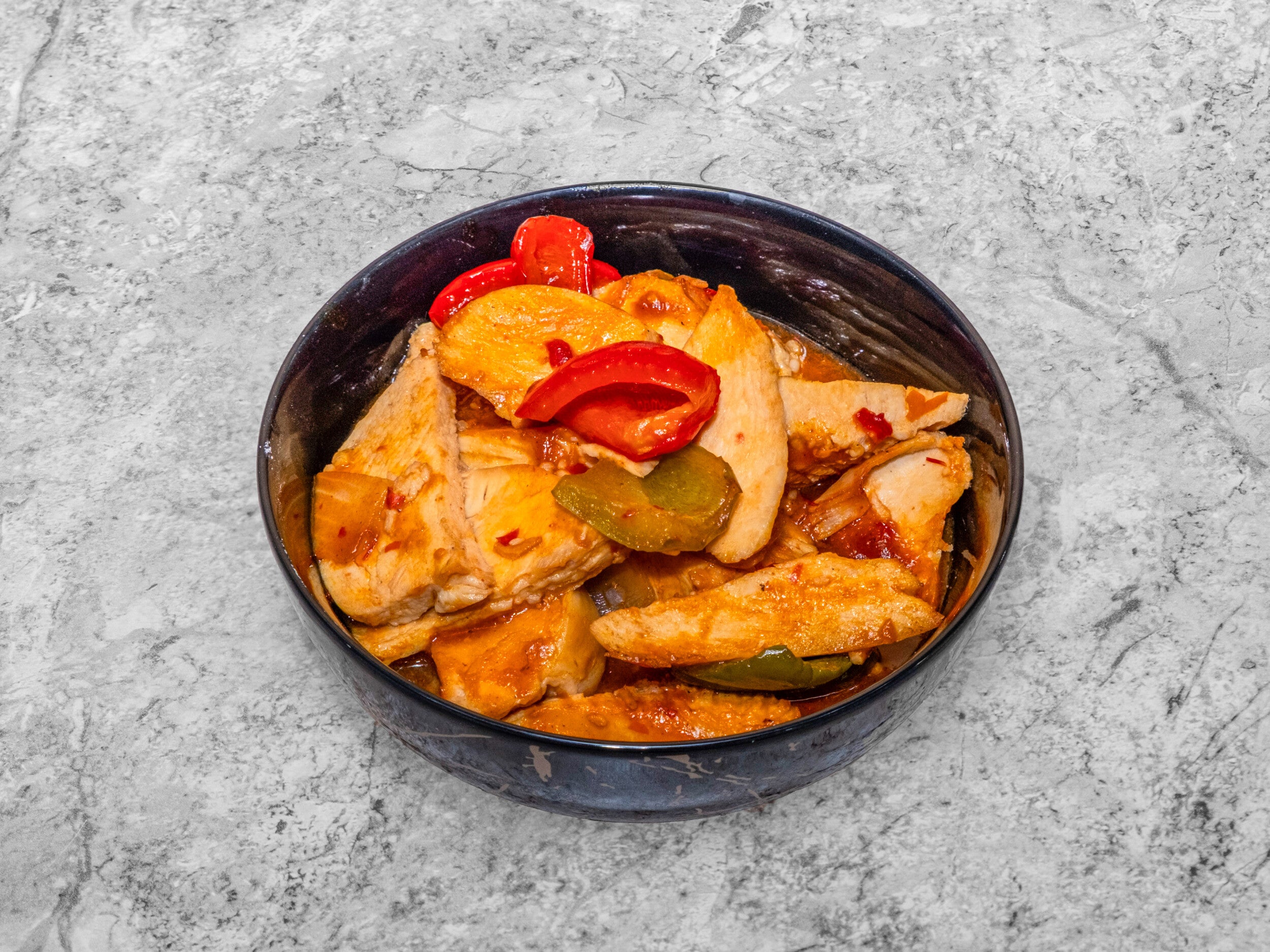 Schezuan Chicken