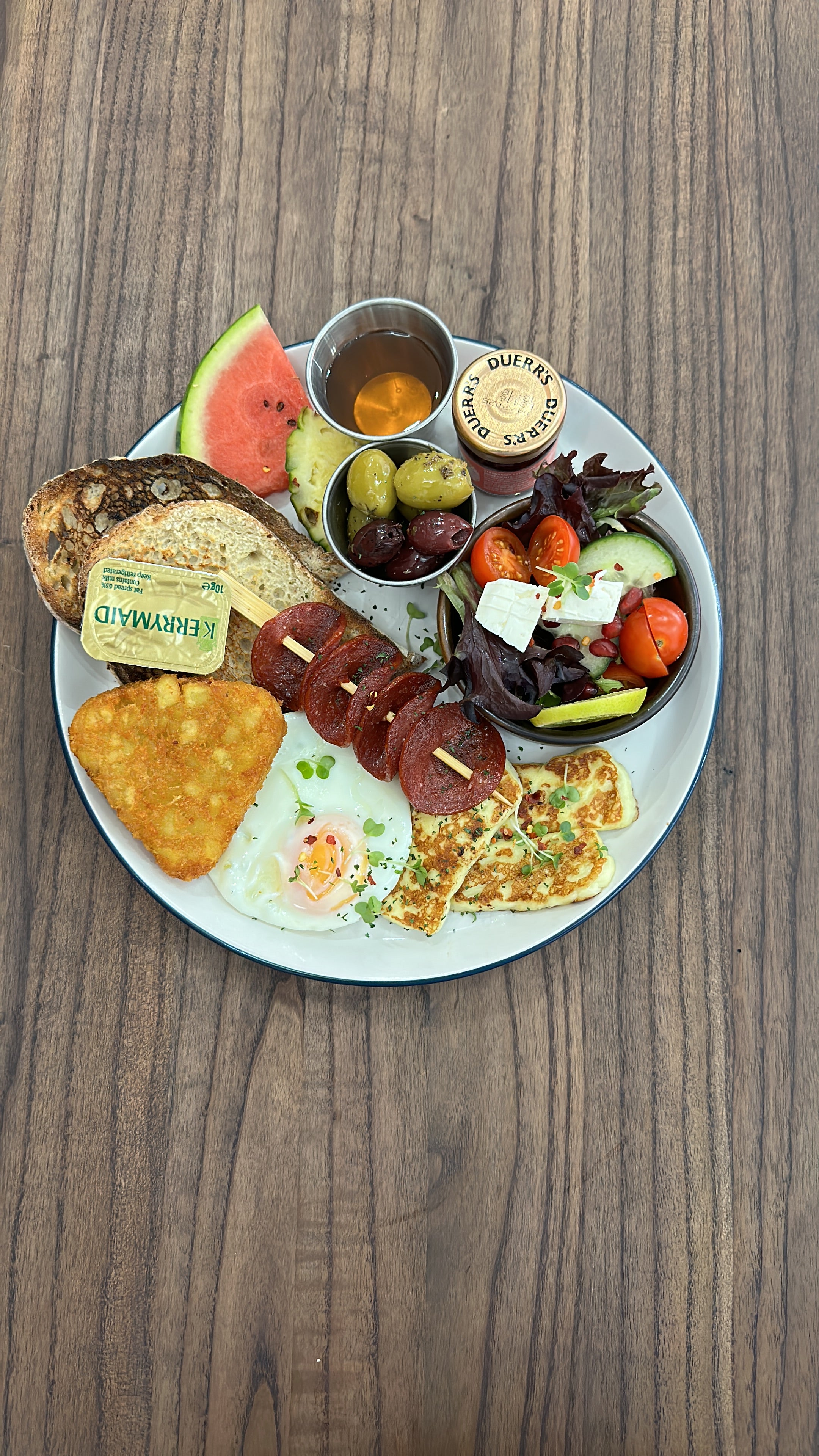 Classic Mediterranean