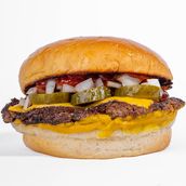 The Single burger