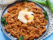 Shakshuka Egg
