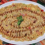 Baba Ghannouj