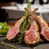BAKED LAMB CHOP
