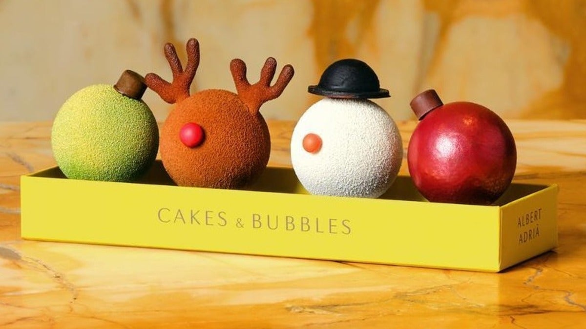 Christmas Baubles
