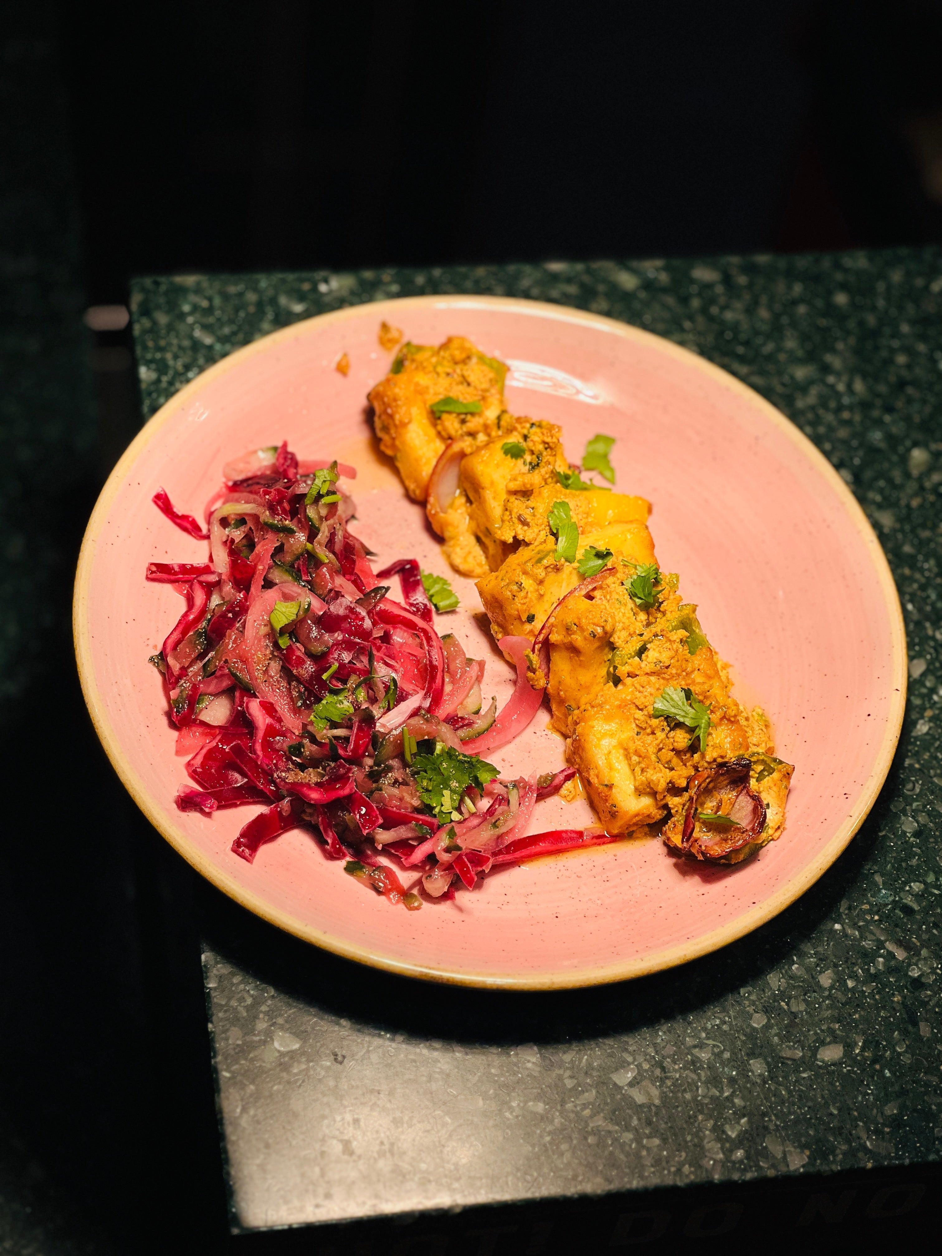 Paneer Makhani Tikka