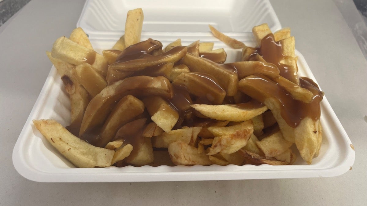 Large Gravy Tray