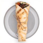 Grilled Meat Sandwich
