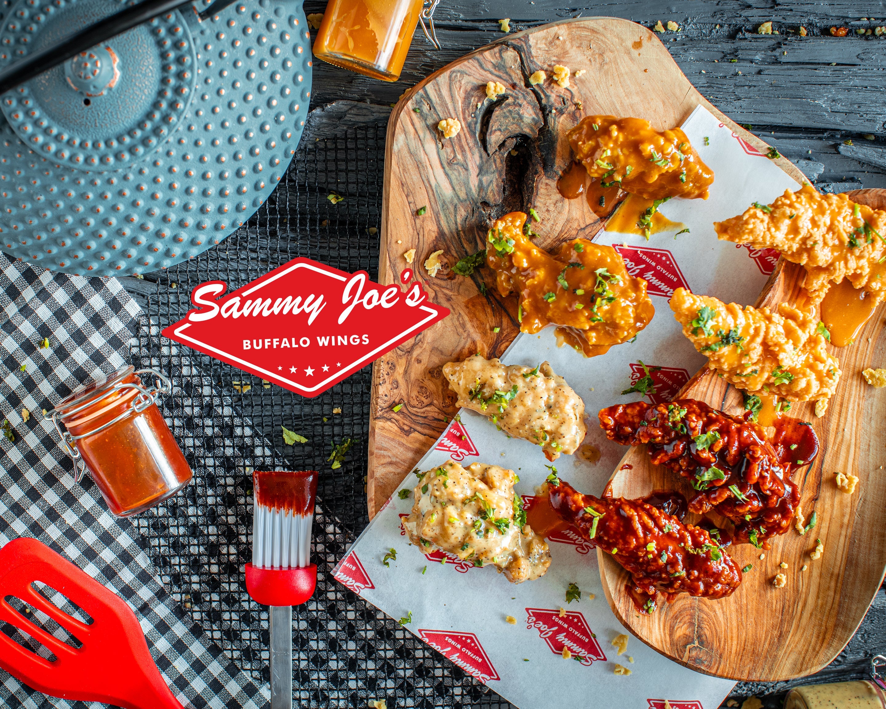 Sammy Joe's MCR