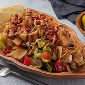 Fatoosh Salad