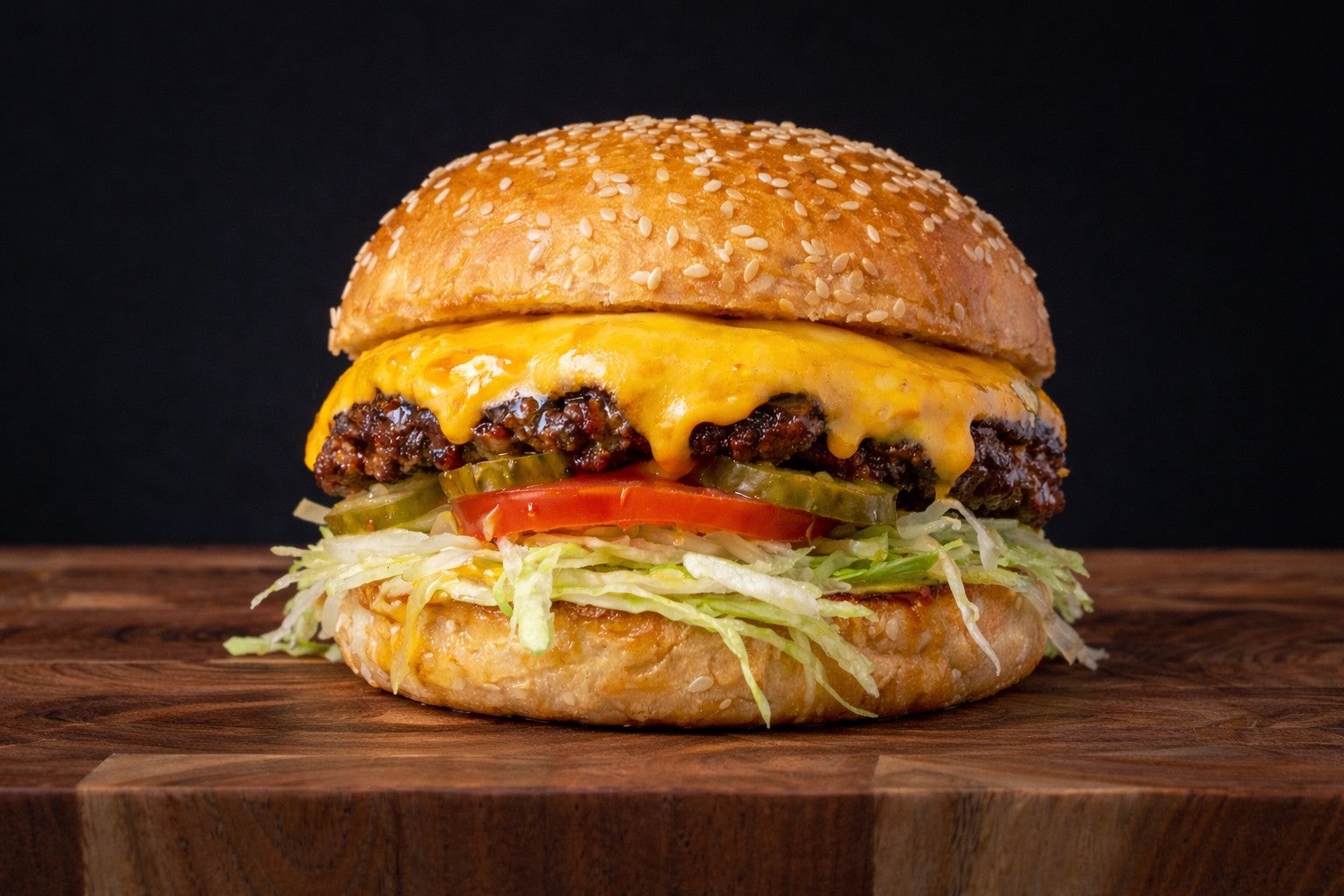 Little Cheeseburger