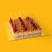 Caramel Crumble Bites (36 Pcs)