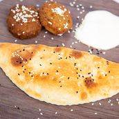 Craft With Falafel Pastry