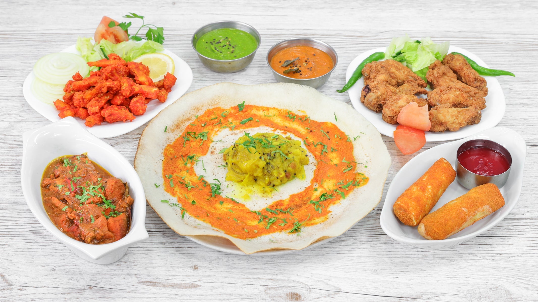 Chennai Meals