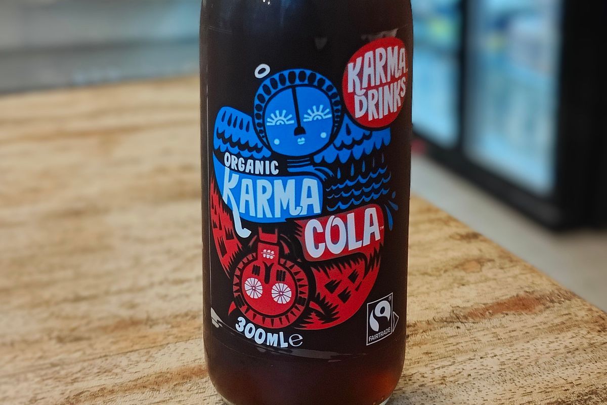 Karma Cola
