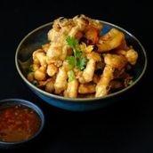 Crispy Mushroom