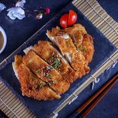 Chicken Katsu
