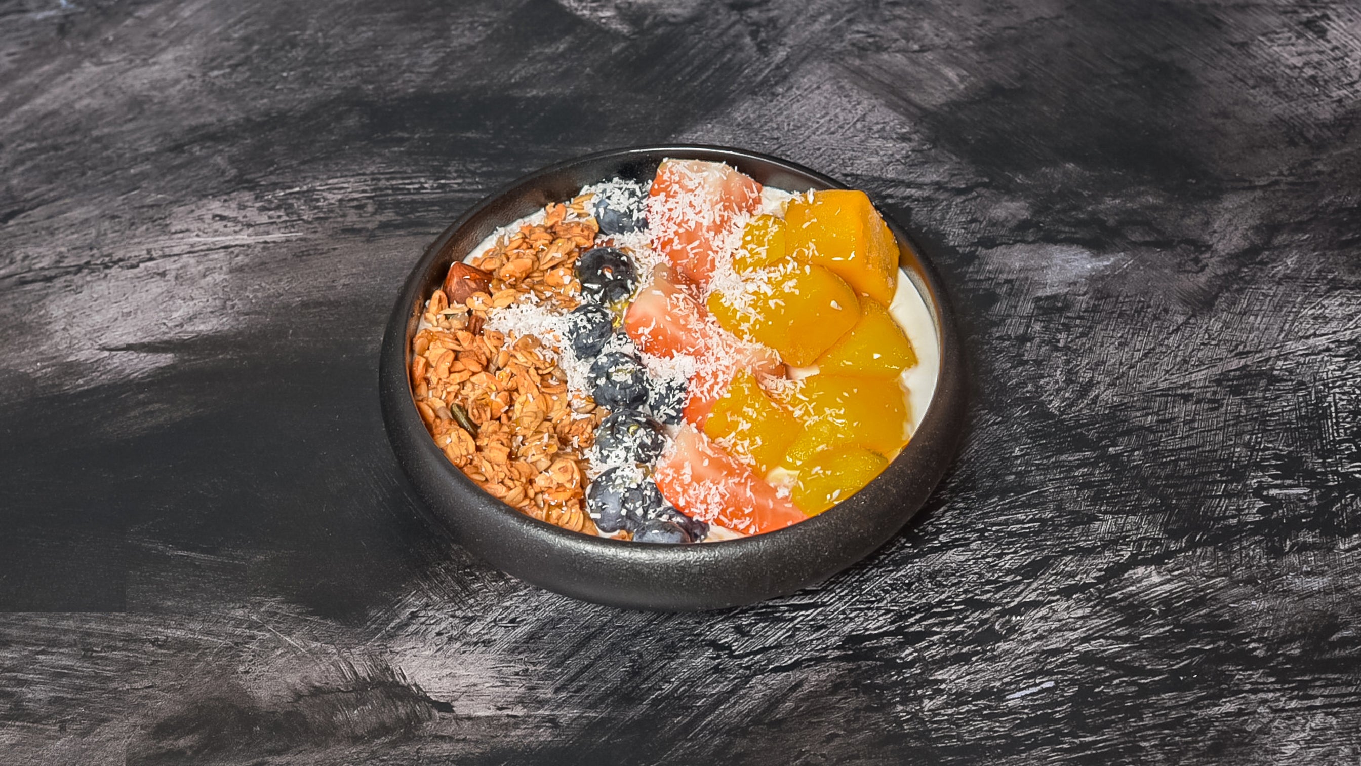 Granola Bowl (V)