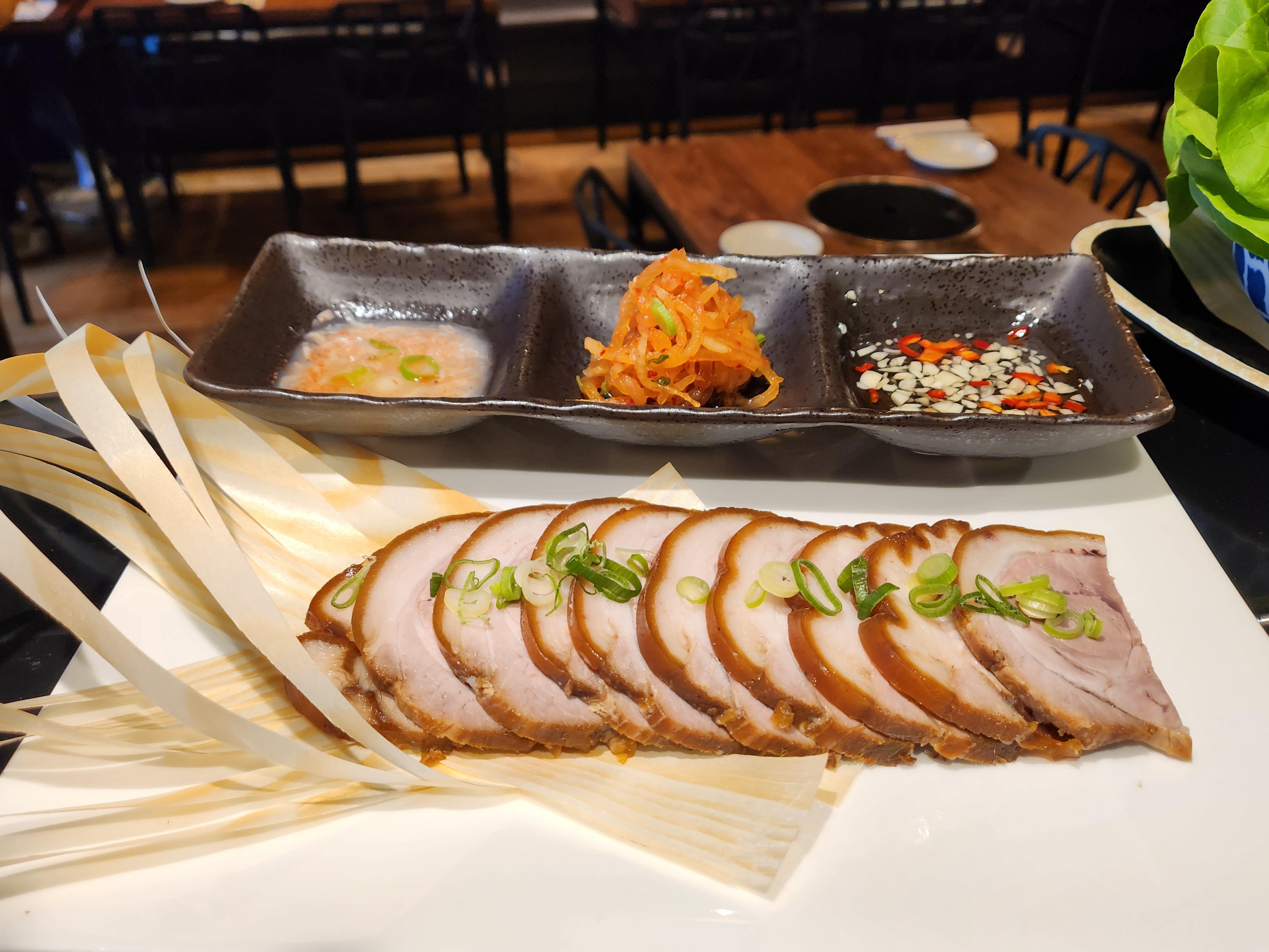 Jokbal 족발