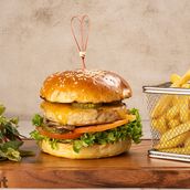 Chicken Burger