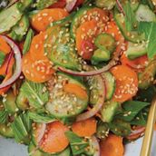 CITY OF SMILE SALAD