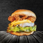 Red Horse Burger
