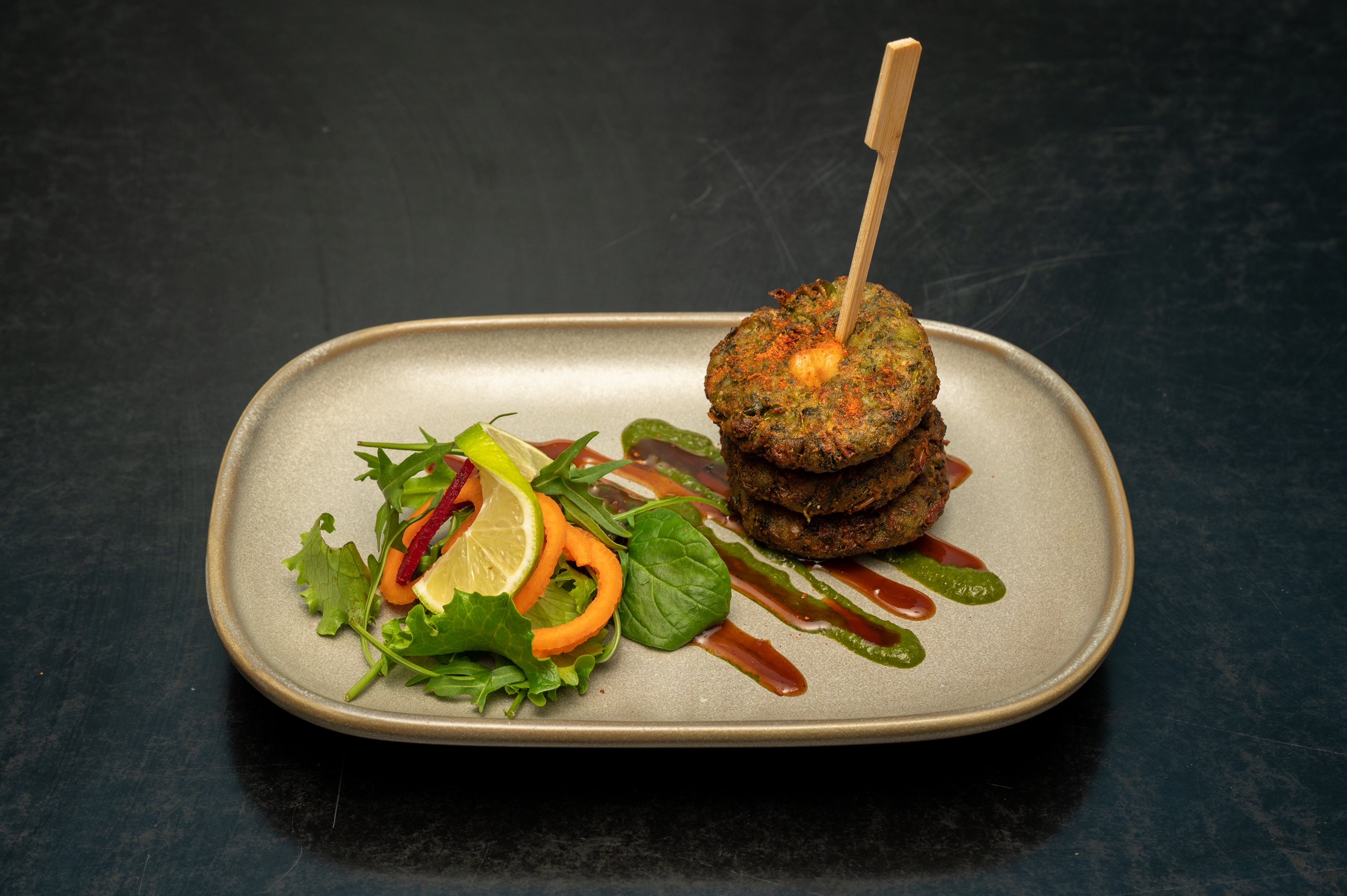 Hara Bhara Kabab (Mild)(V)