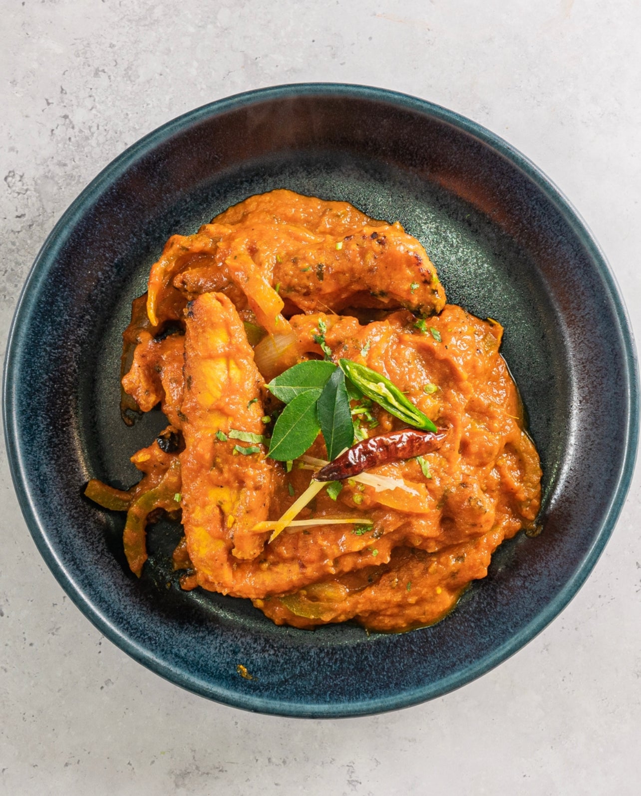 Chicken Naga