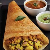 Masala Dosa