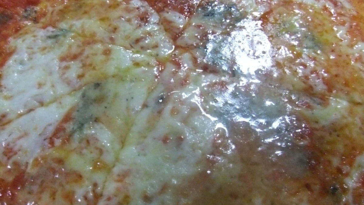Quattro Formaggi (Patrick Swayze's Favourite) (G) (M) (SD)