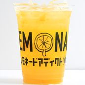 Peach Crush Lemonade