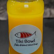 Fresh Orange Juice