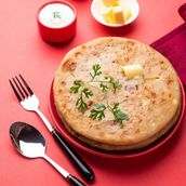 Paneer Paratha