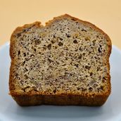 Banana Bread Slice