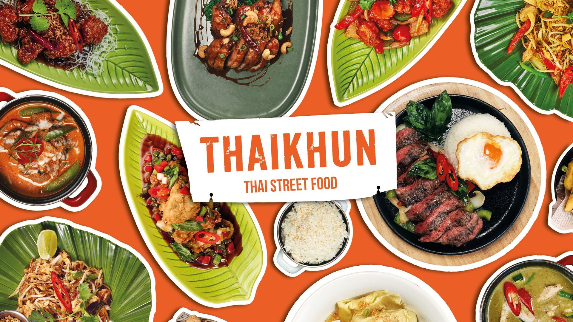 Thaikhun Thai Street Food