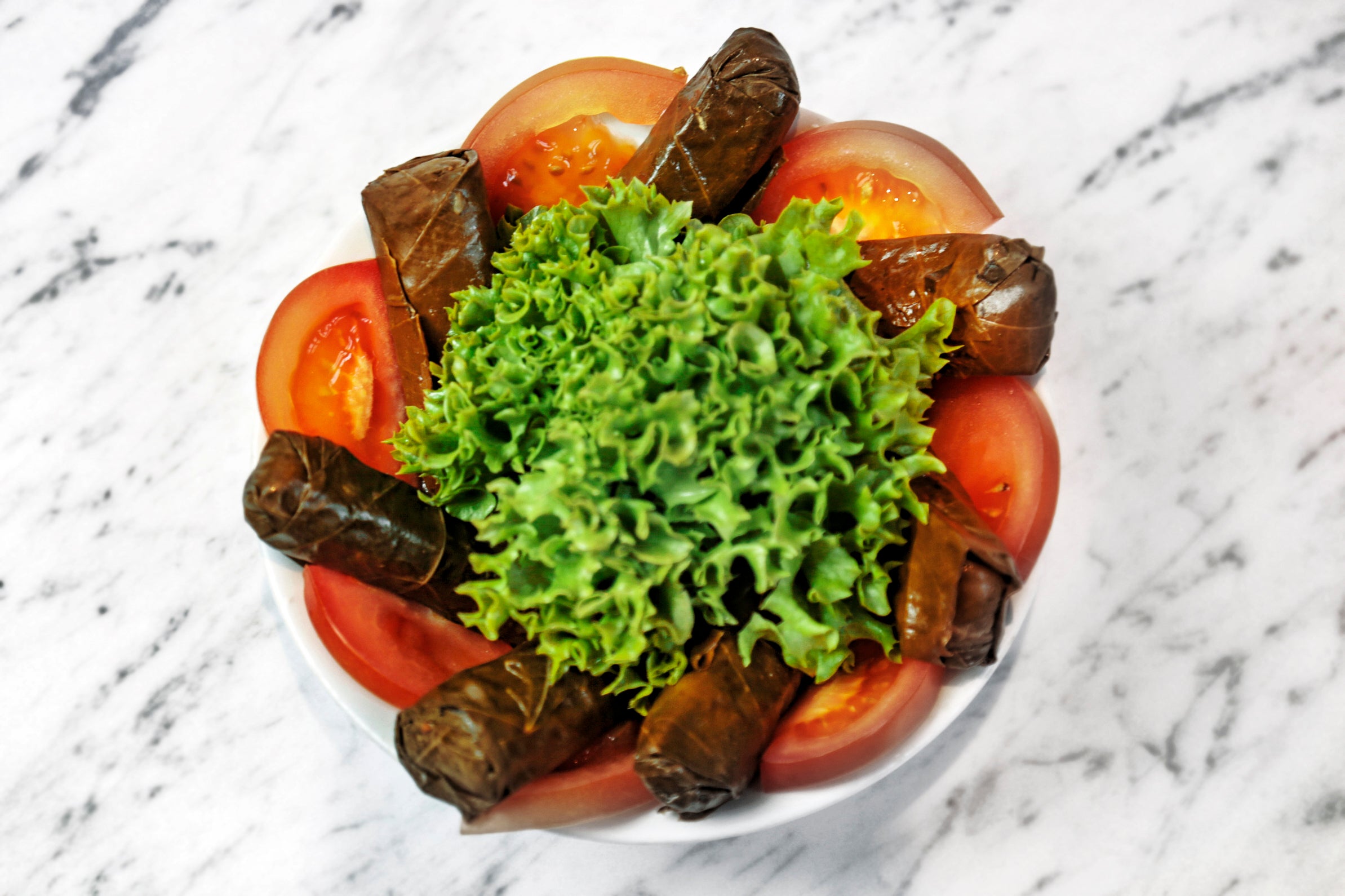 Vine Leaves