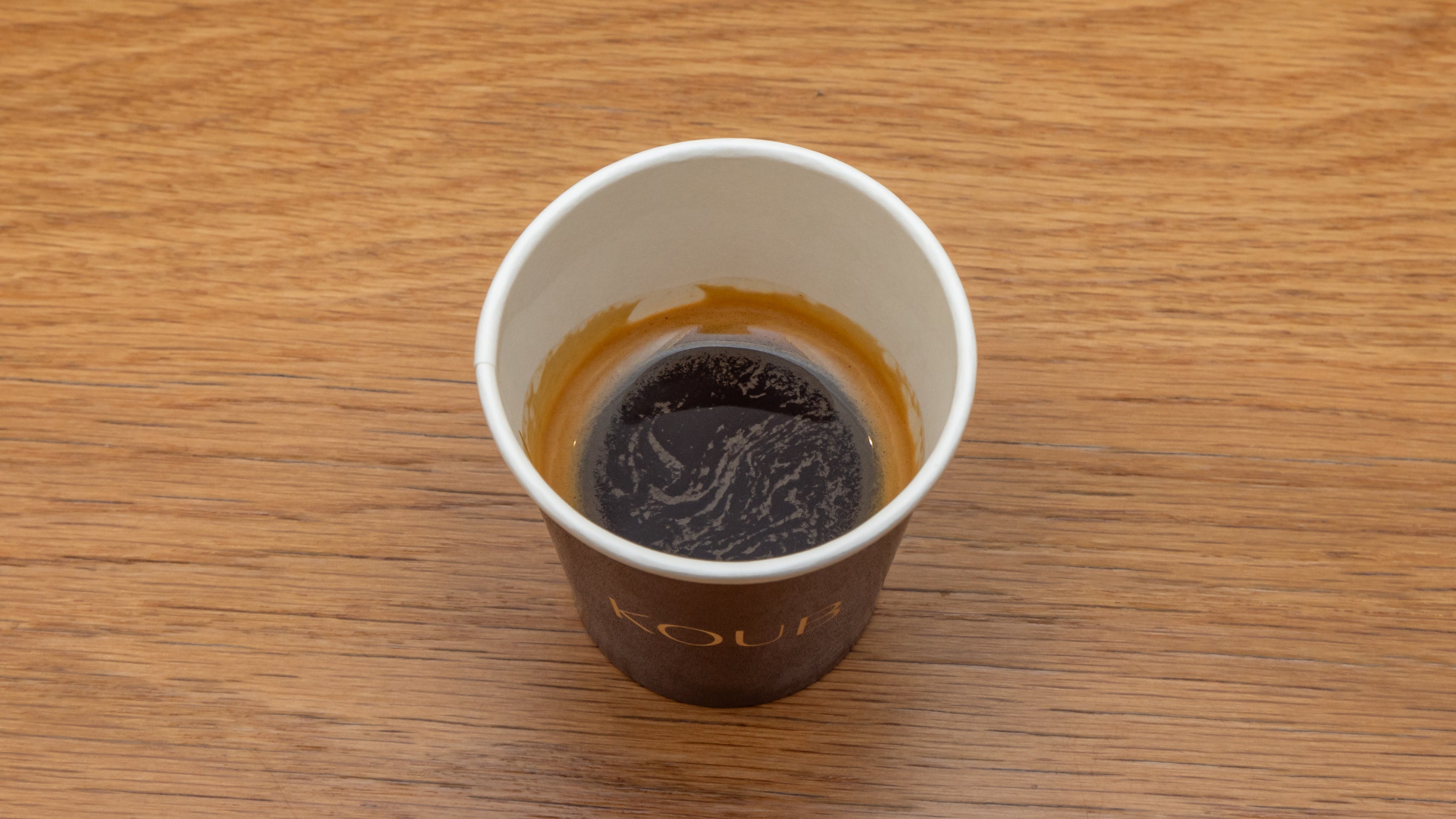 Double Espresso