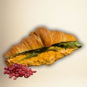 Chicken Cranberry Croissant