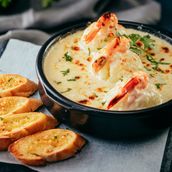Shrimp Lava