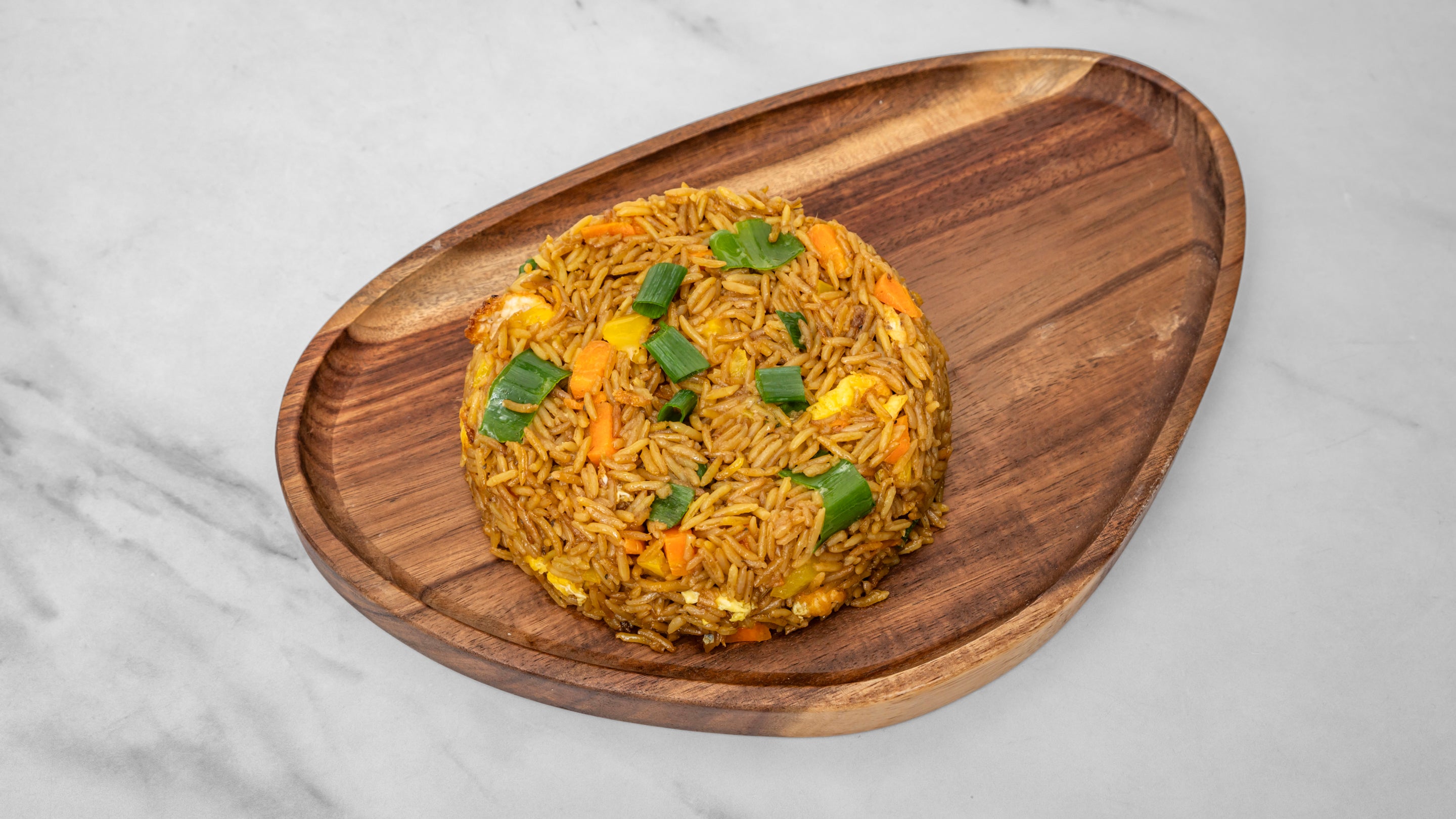 Classic Veg Fried Rice