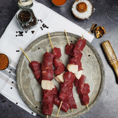 Bahraini Marinated Tikka