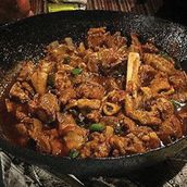 MUTTON SHINWARI
