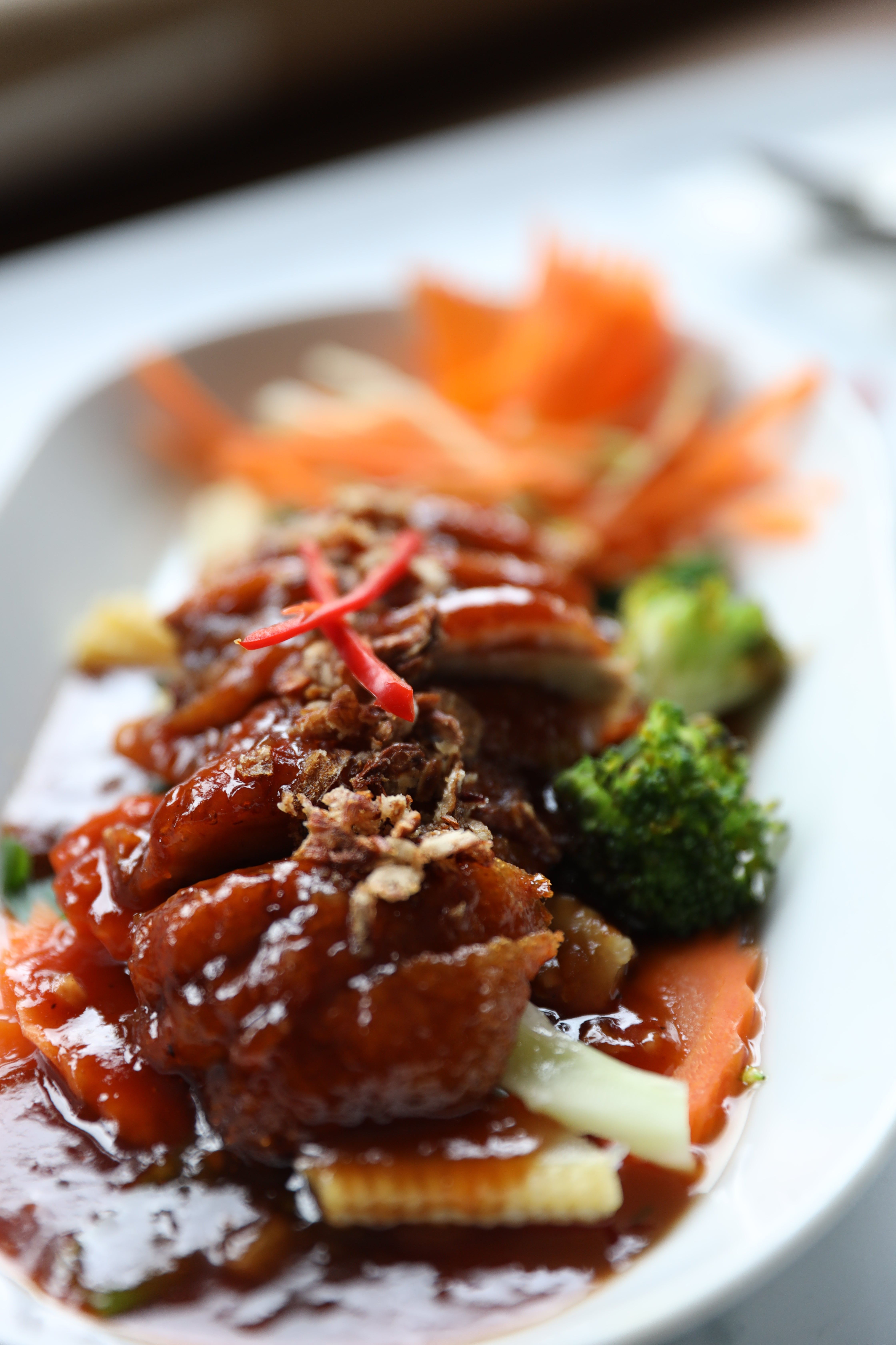 Tamarind Duck